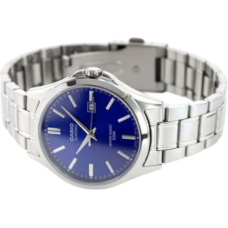 Часы Casio G-Shock Blue Dial - изображение 5