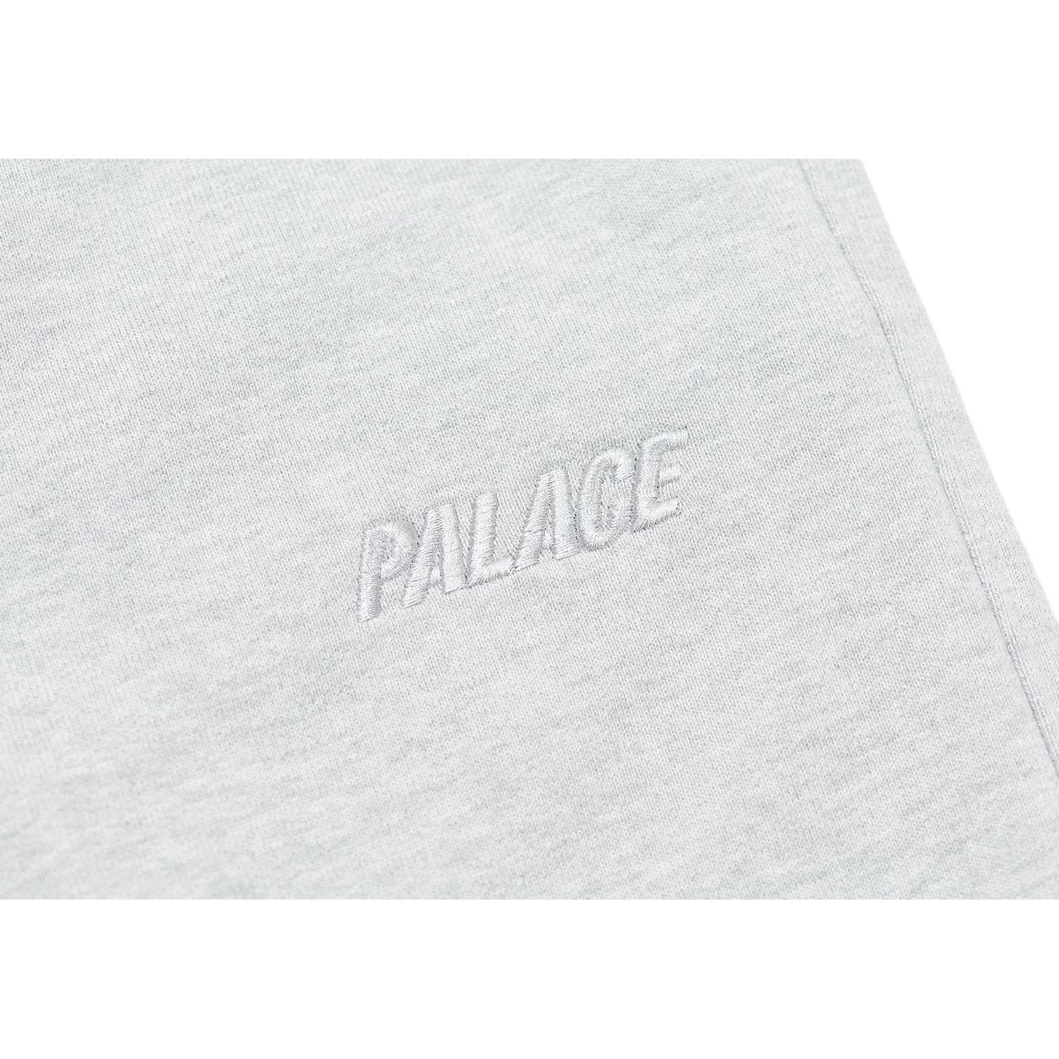 Штаны PALACE FW22 Dress Sweat Pany Grey Marl - изображение 3
