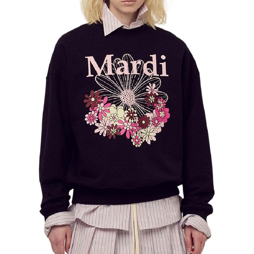 Худи MARDI MERCREDI FW25 Толстовка для женщин - изображение 1