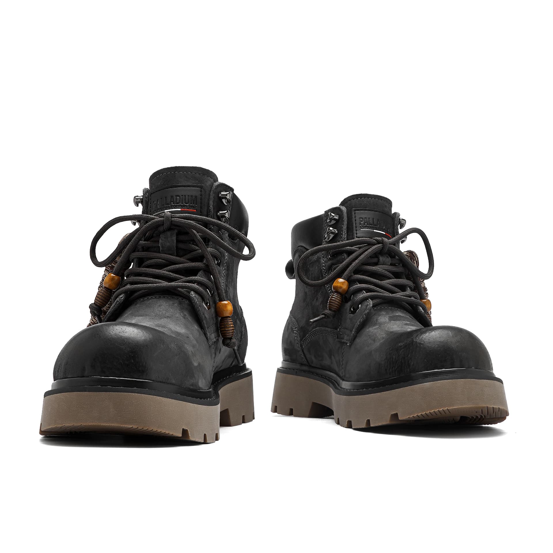 Ботинки Palladium Malard Suede Boots - изображение 3
