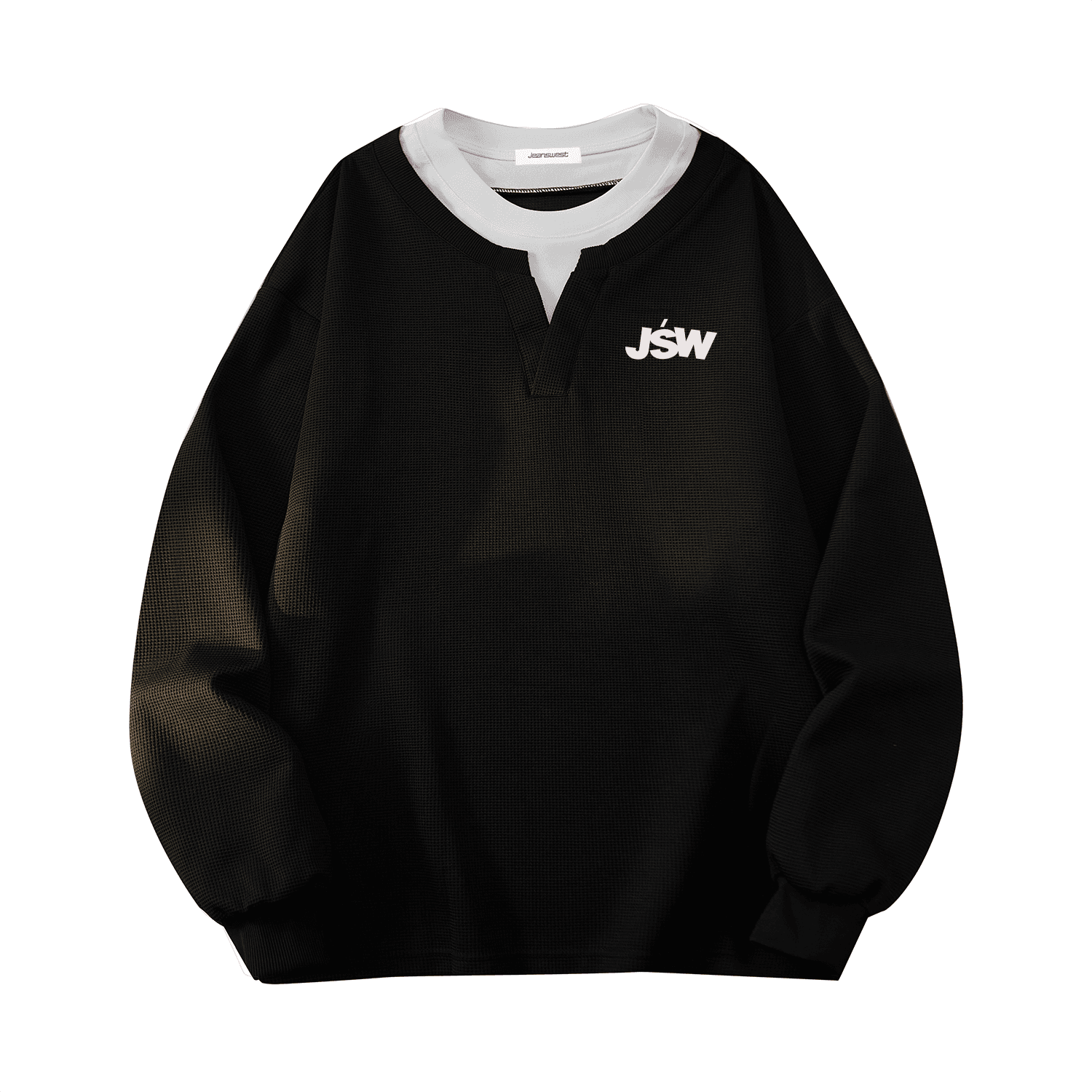 Футболка JEANSWEST logoVT - изображение 1