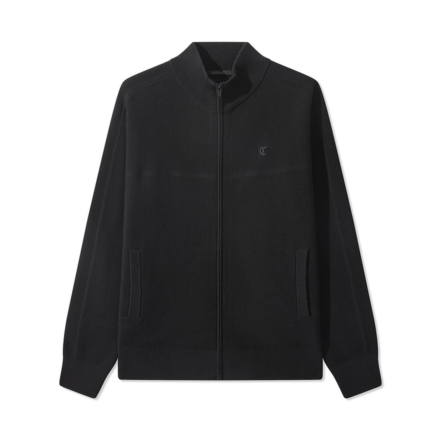 Cabbeen Charcoal Black 01 Мужской Трикотаж - изображение 1