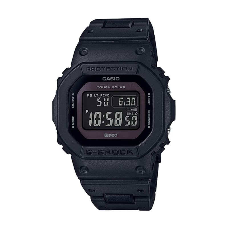 Часы CASIO GW-B5600BC-1B - изображение 12