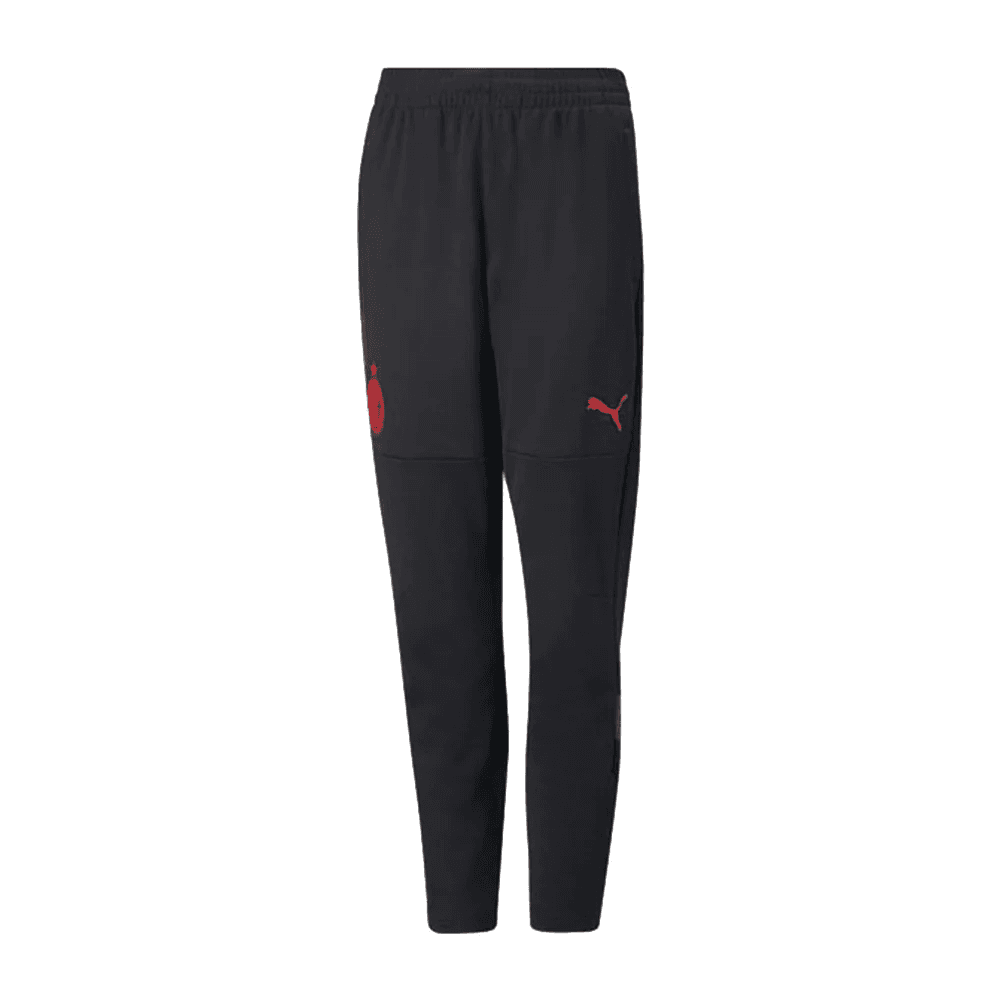 Штаны PUMA Stay Warm Черные Мужские Повседневные Штаны - изображение 1