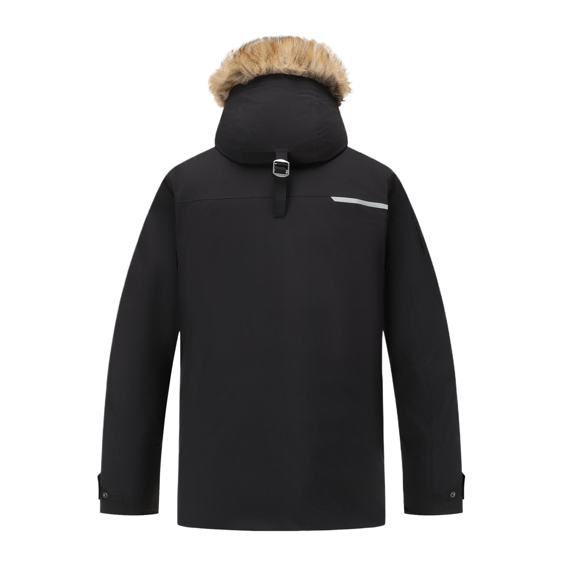 Зимняя куртка DECATHLON NH900 Пуховик Мужской - изображение 2