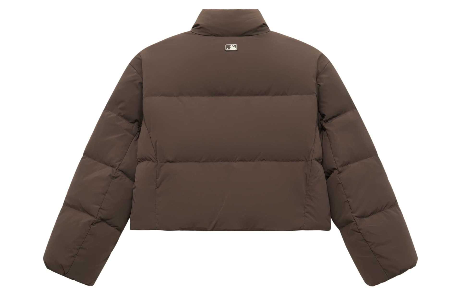 Пуховик MLB Basic Collection Cleveland Indians FW25 Пуховик Женский - изображение 2