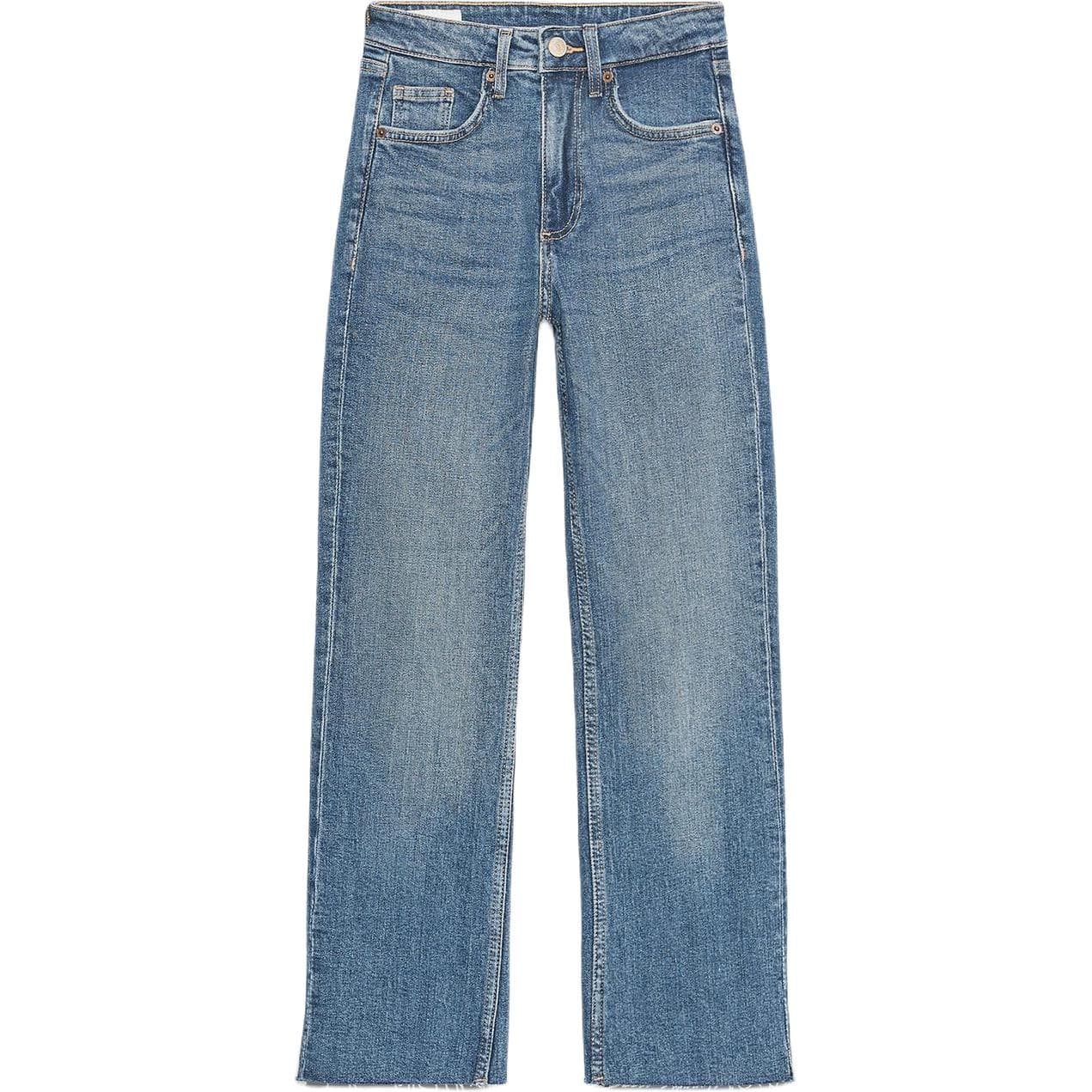Джинсы ZARA Trf Женские Джинсы - изображение 1
