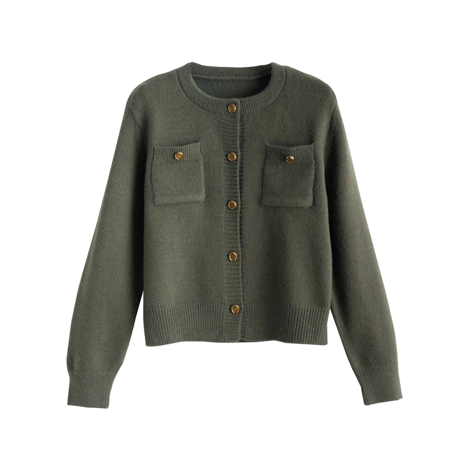 Кофта Tonlion Moss Green Женская Трикотаж - изображение 1