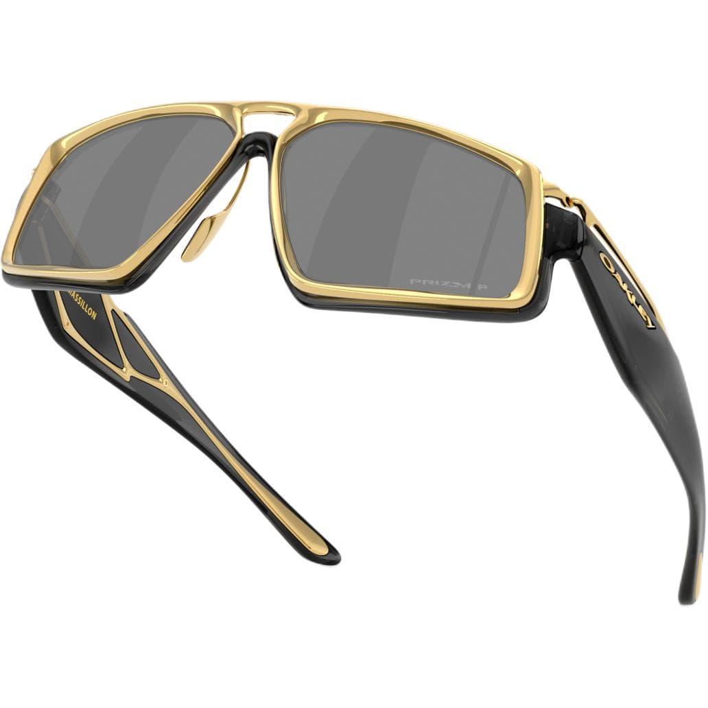 Oakley 6029 Massillon Повседневная комбинация Велоспорт Бег Трейлраннинг Унисекс Велосипедные очки и защитные очки - изображение 3
