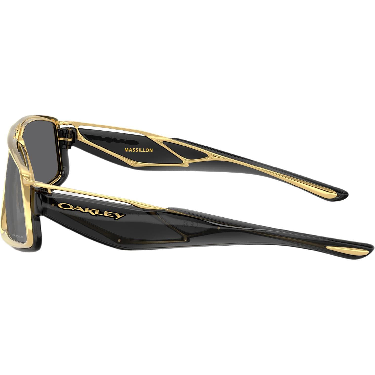 Oakley 6029 Massillon Повседневная комбинация Велоспорт Бег Трейлраннинг Унисекс Велосипедные очки и защитные очки - изображение 2