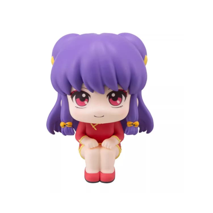 MegaHouse LOOKUP Руруини Кенсин Санosuke Версия с бонусной фигуркой в стиле чиби - изображение 3