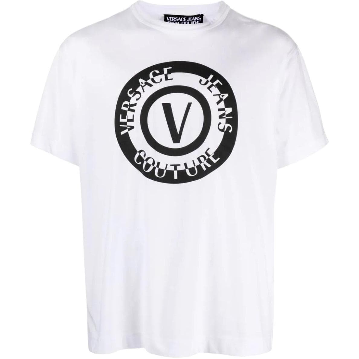 Футболка VERSACE JEANS LogoT - изображение 1