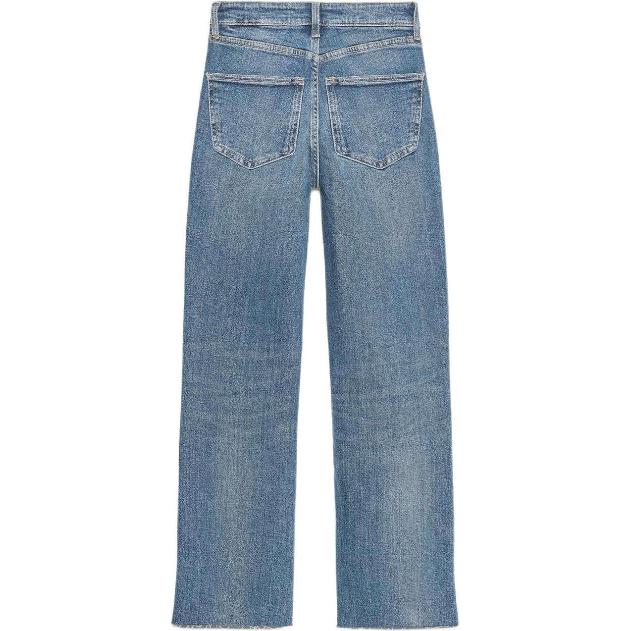 Джинсы ZARA Trf Женские Джинсы - изображение 2
