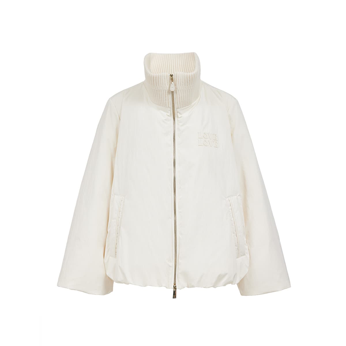 Пуховик ONLY A06 Ancient White Women's Down Jackets - изображение 1