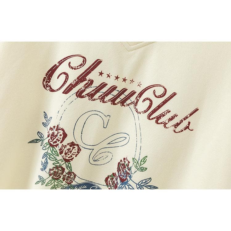 Худи CHUU Женские Толстовки - изображение 3