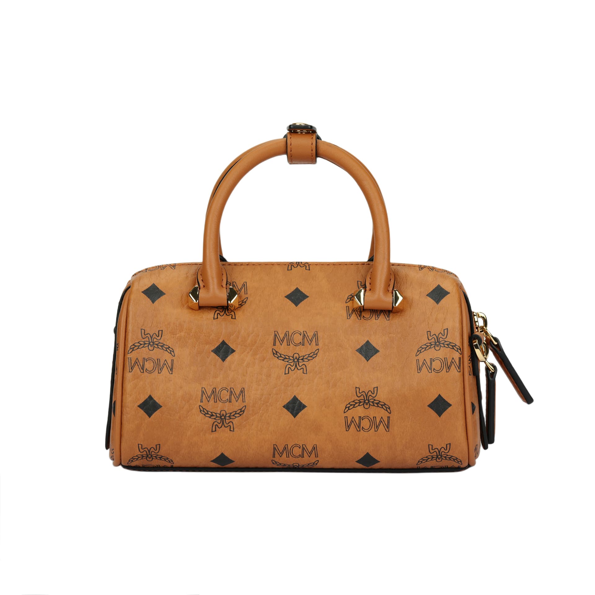 Сумка MCM Essential Visetos Original Mini - изображение 3