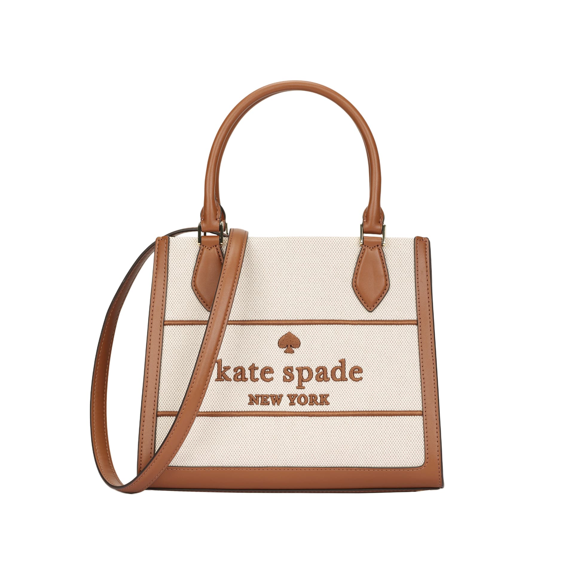 Сумка kate spade Canvas Tote - изображение 5