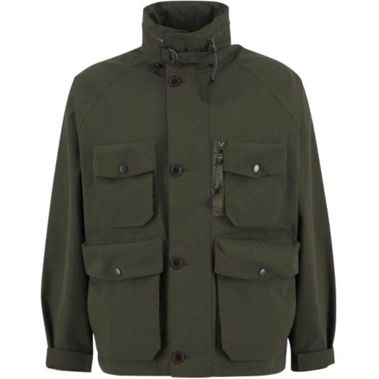 Куртка BARBOUR Оливковые Мужские Куртки - изображение 1
