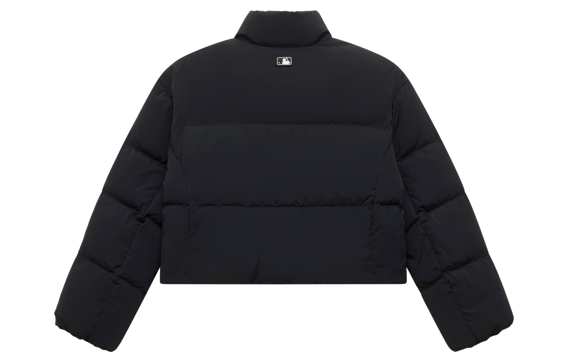 Пуховик MLB New York Yankees Basic Collection FW25 Пуховик Женский - изображение 2