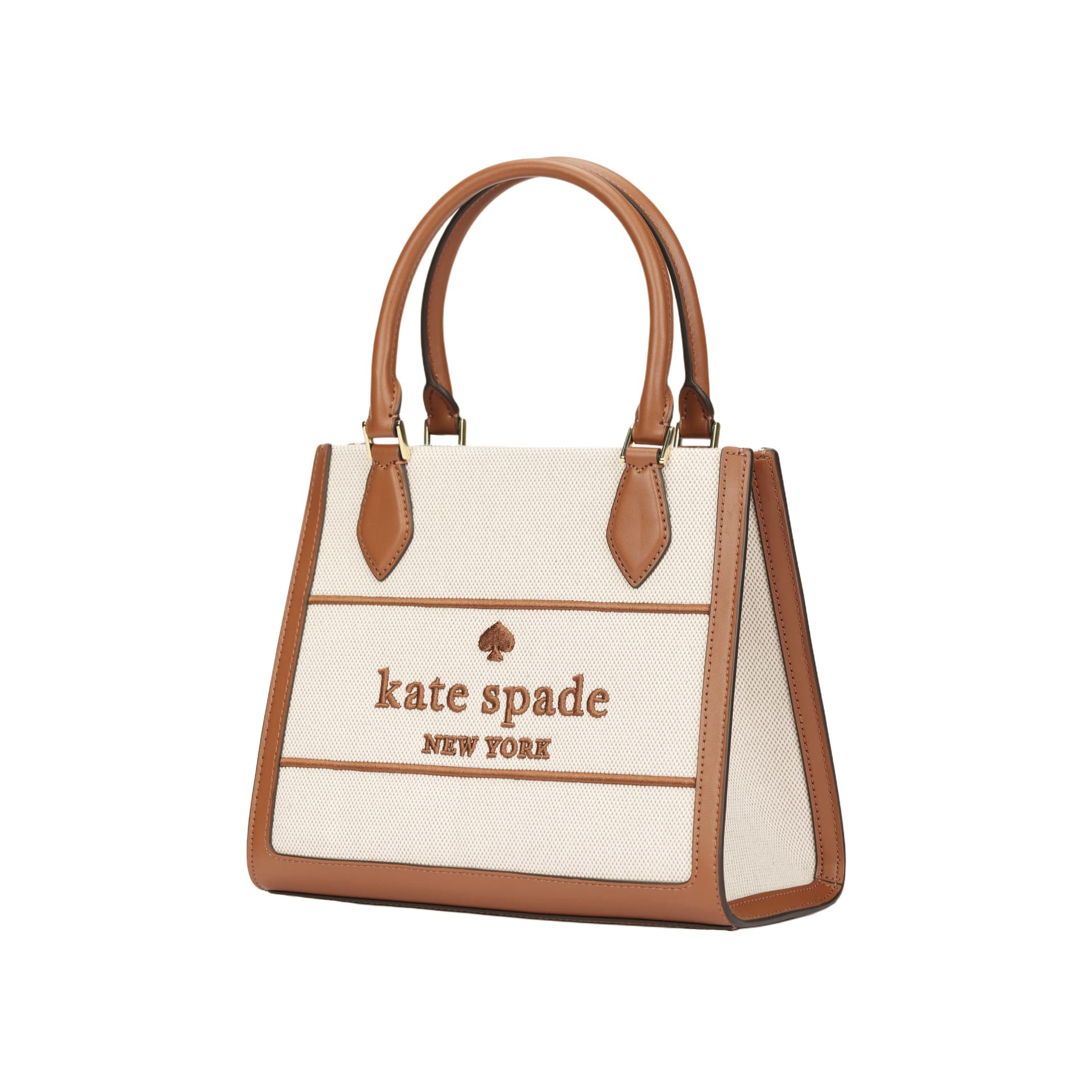Сумка kate spade Canvas Tote - изображение 6