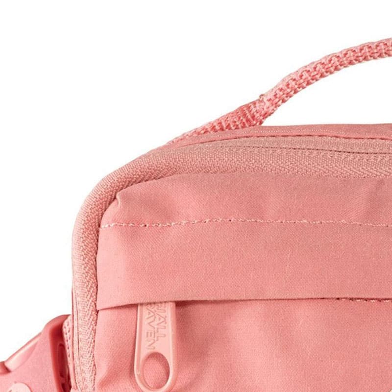 Fjallraven Kanken 2 л Туристические сумки Этенил Розовый Женские - изображение 4