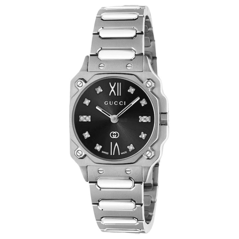 Механические часы GUCCI G-Flat 24mm 50 - изображение 1