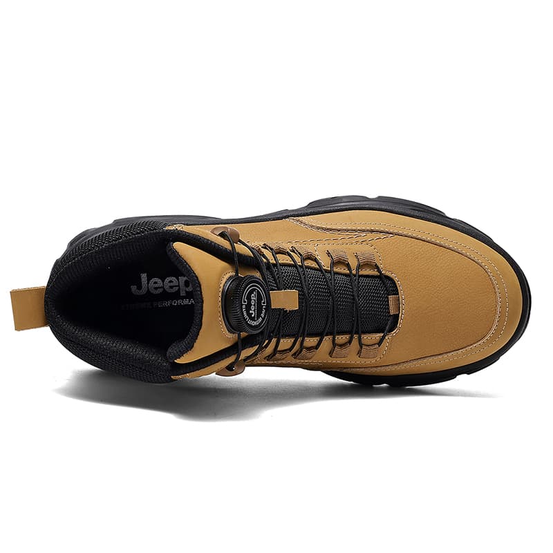 Ботинки уличные Jeep Outdoor Boots - изображение 4