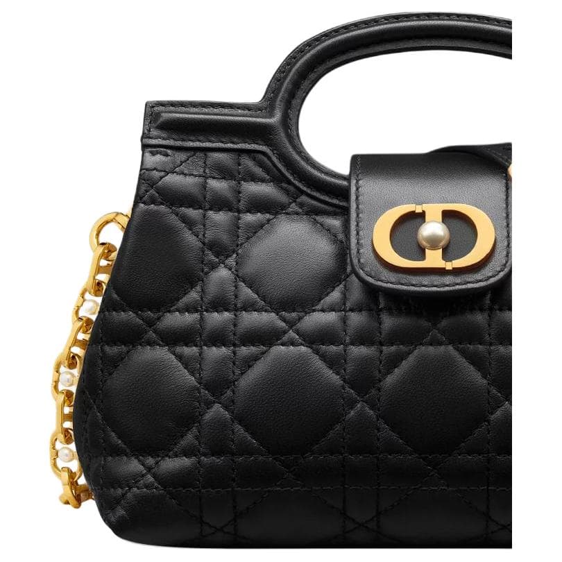 Сумка DIOR Jolie Handle CD - изображение 6