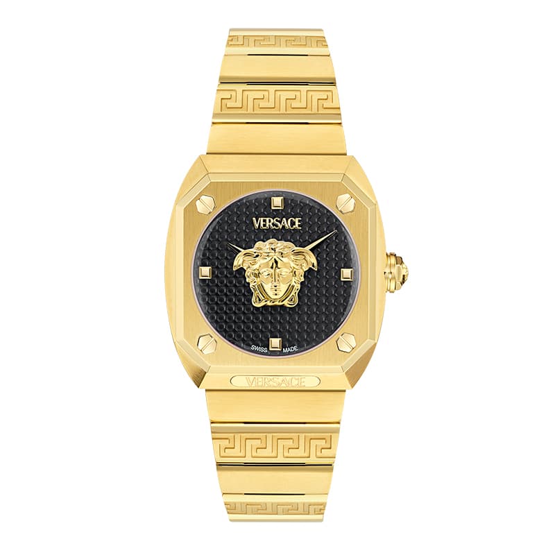 Механические часы Versace Medusa Antares Quartz Watch - изображение 5