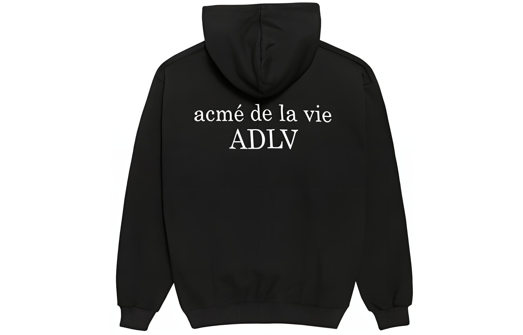 Худи acme de la vieADLV - изображение 2