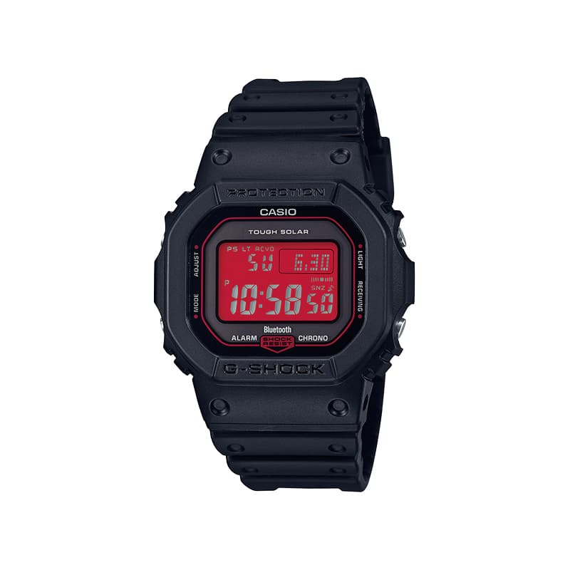Часы Casio GW-B5600AR-1A - изображение 2