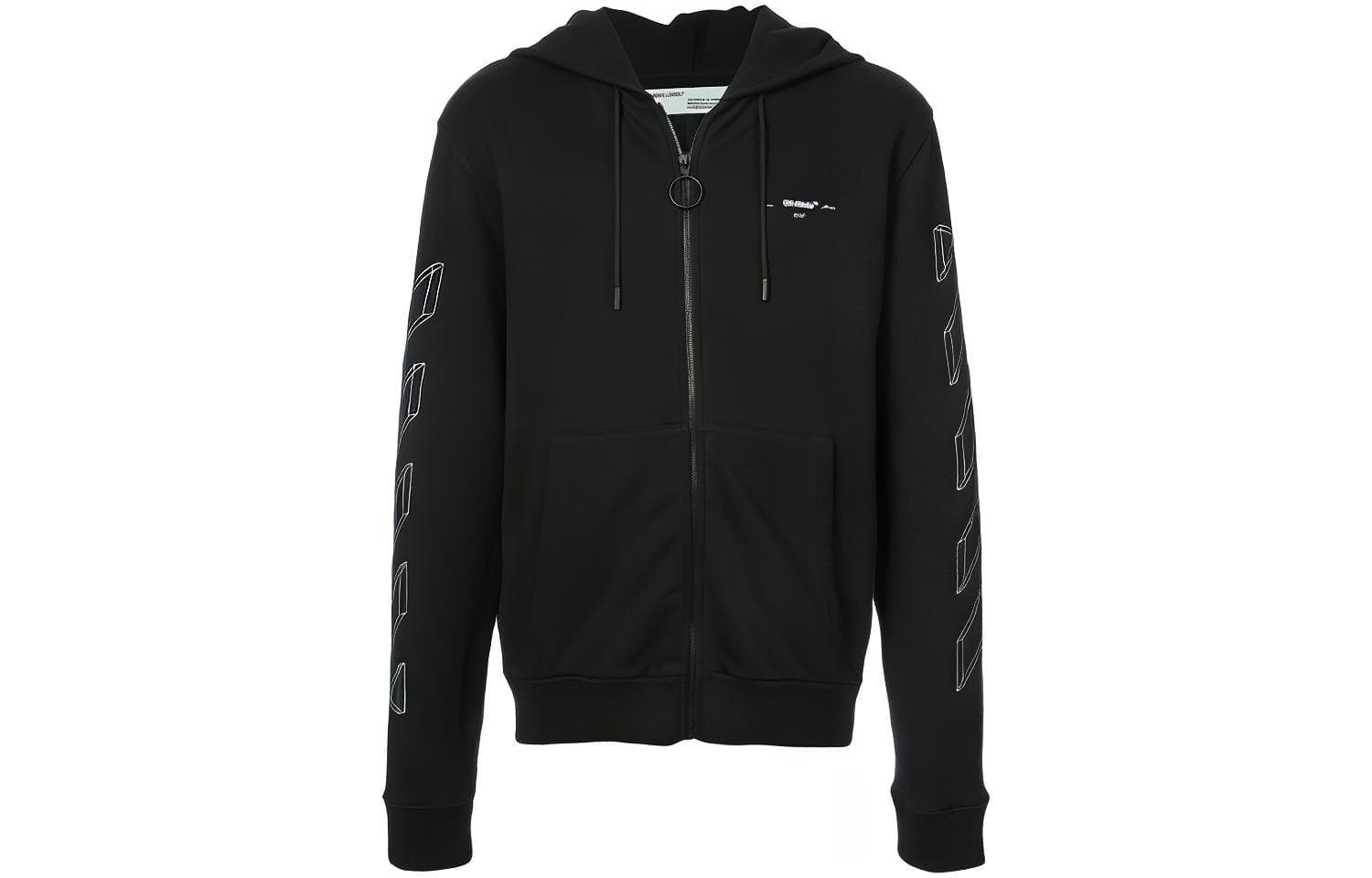 Худи OFF-WHITE - изображение 1