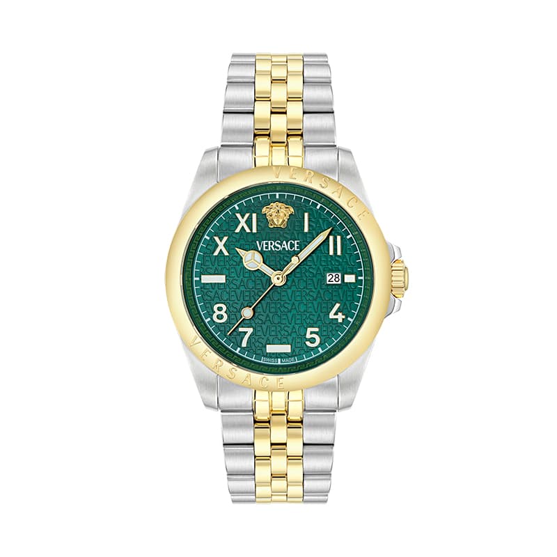 Механические часы Versace Quartz 41mm Sport Watch - изображение 3