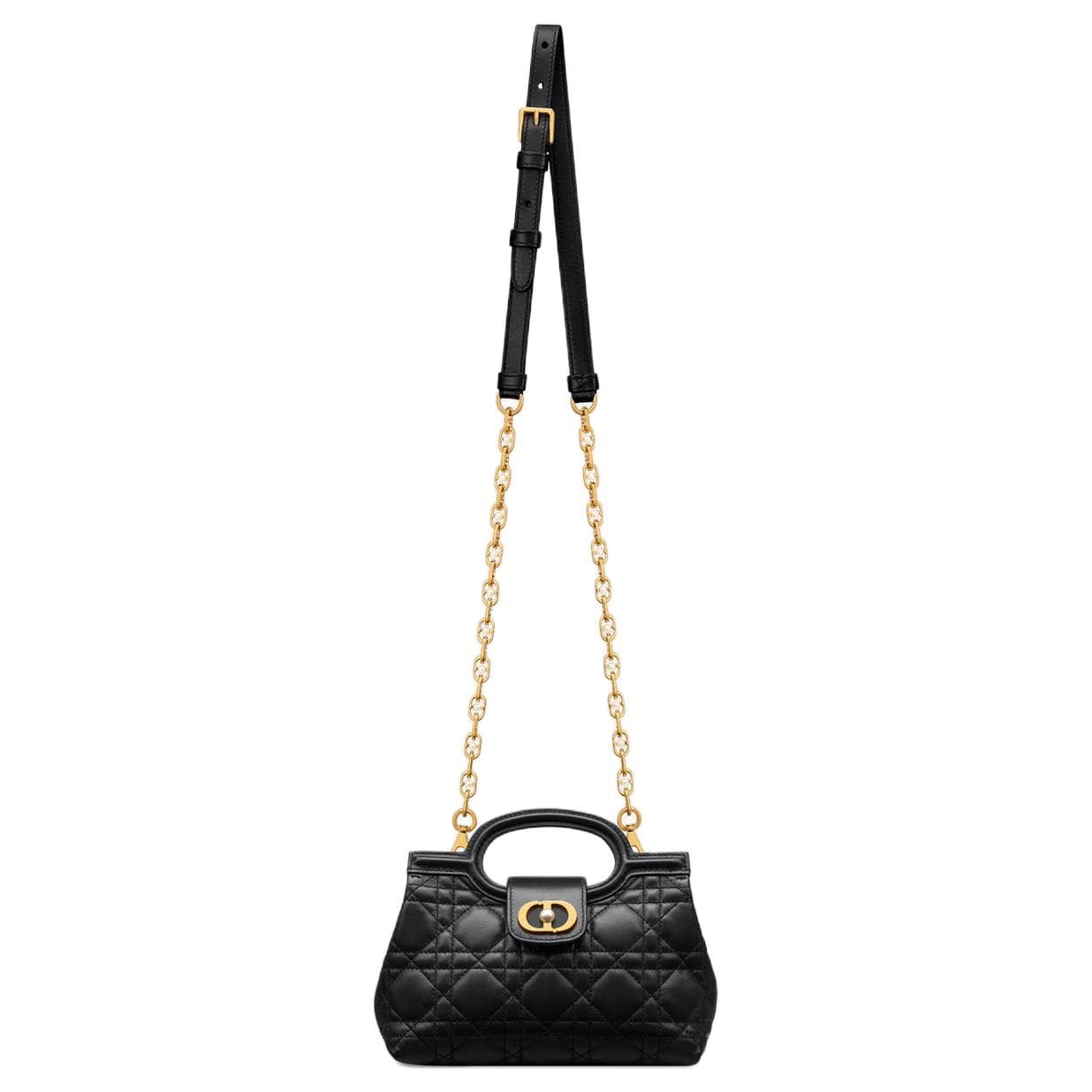 Сумка DIOR Jolie Handle CD - изображение 2