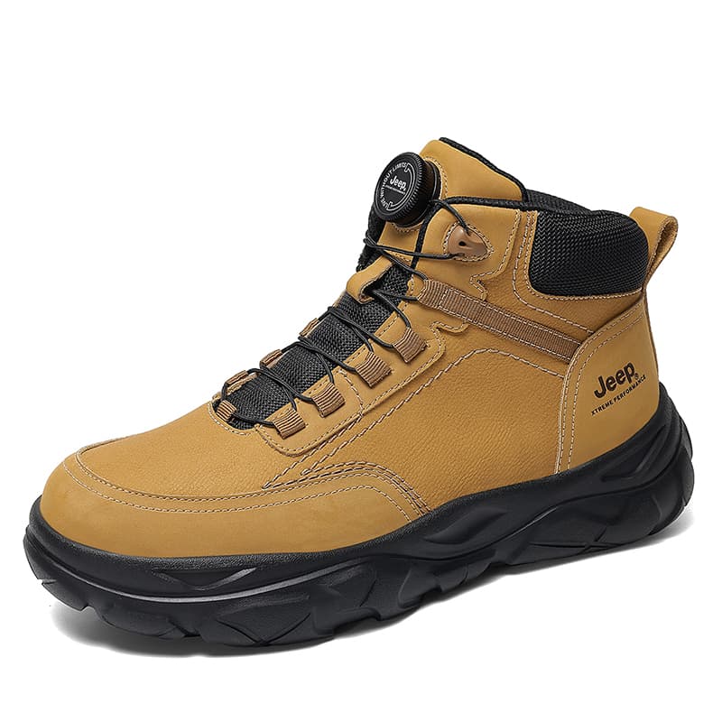 Ботинки уличные Jeep Outdoor Boots - изображение 3