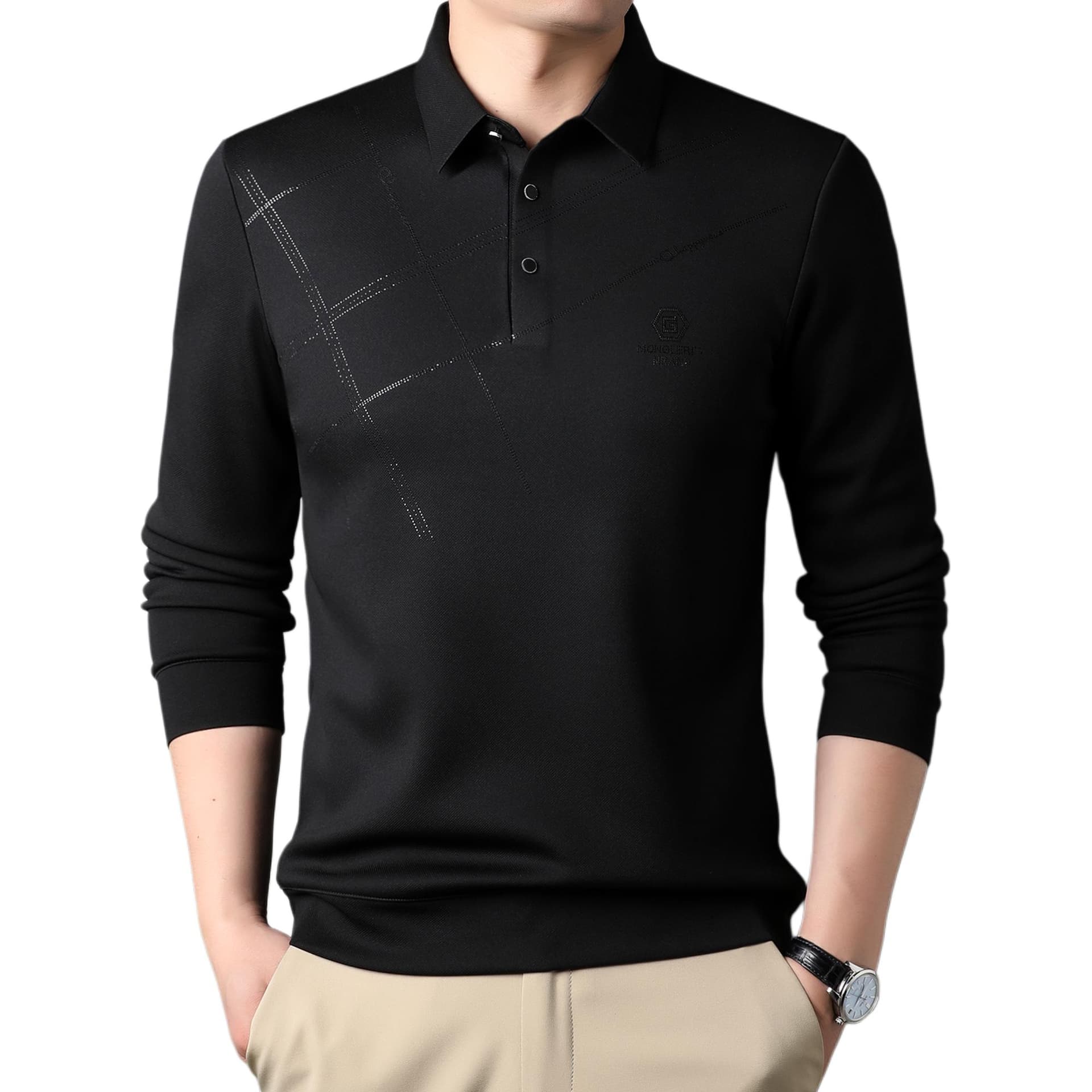 Футболка PIERRE CARDIN POLOT - изображение 1