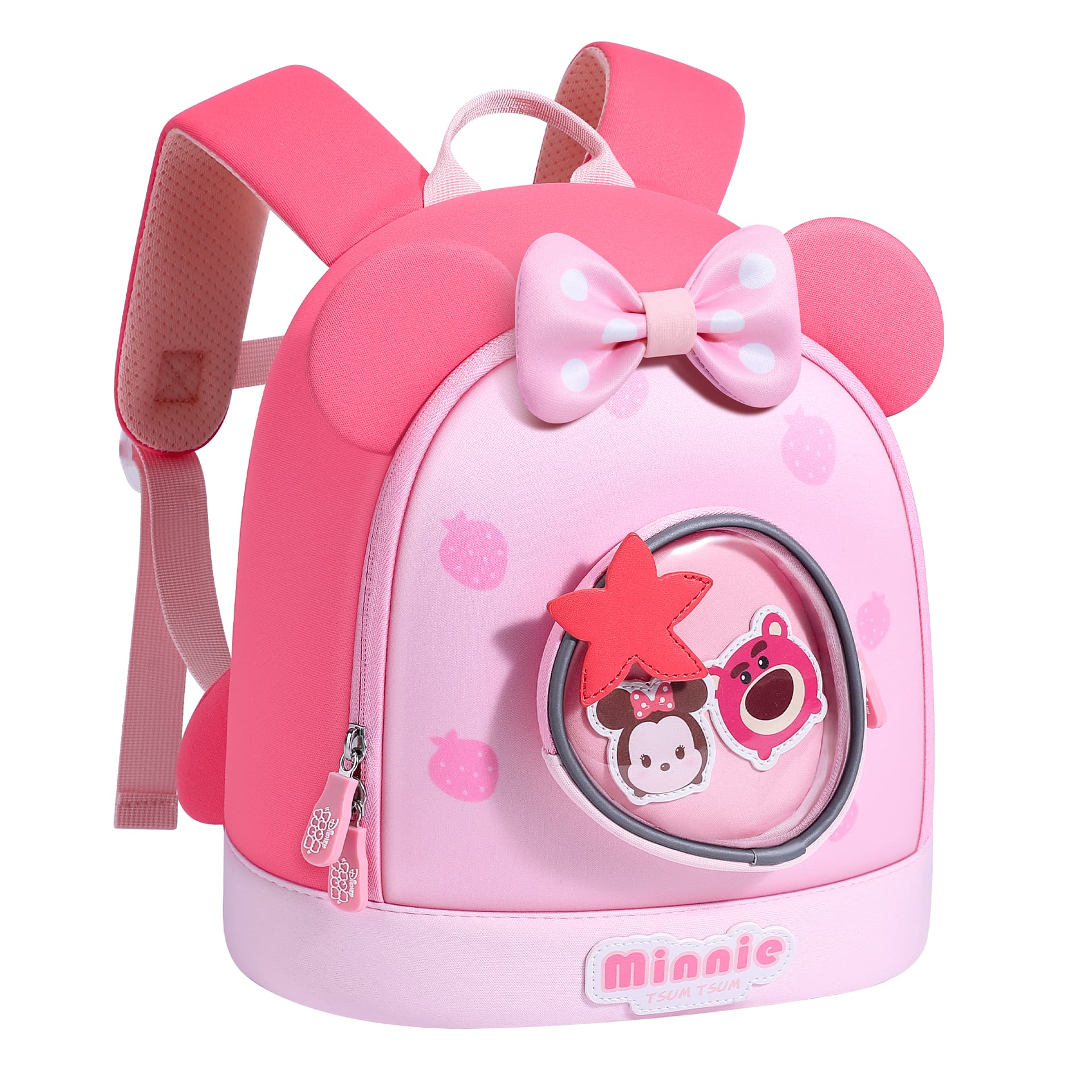 Disney Полиэстер с neoprene рюкзак стандартный (стандартный) детский многоцветный - изображение 3