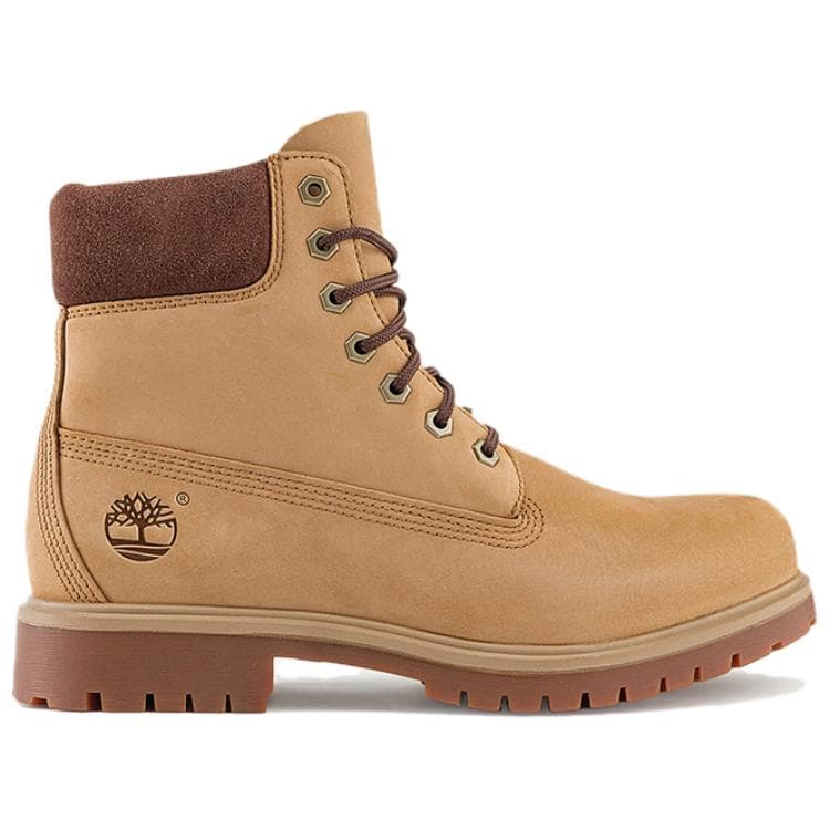 Ботинки уличные Timberland FW25 Brown - изображение 2