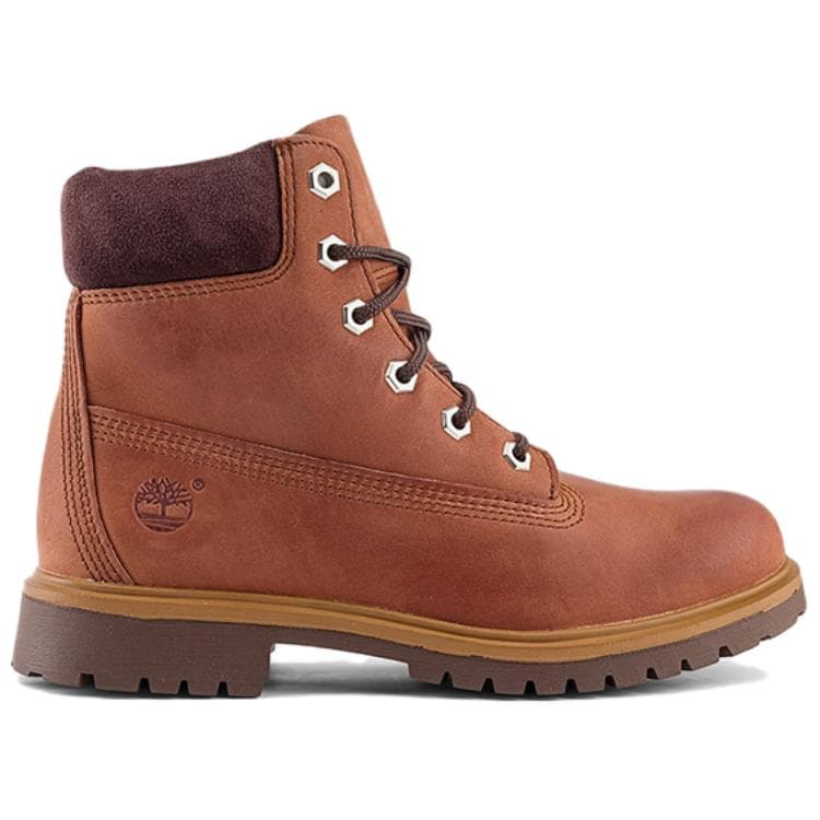 Ботинки уличные Timberland FW25 Brown - изображение 2