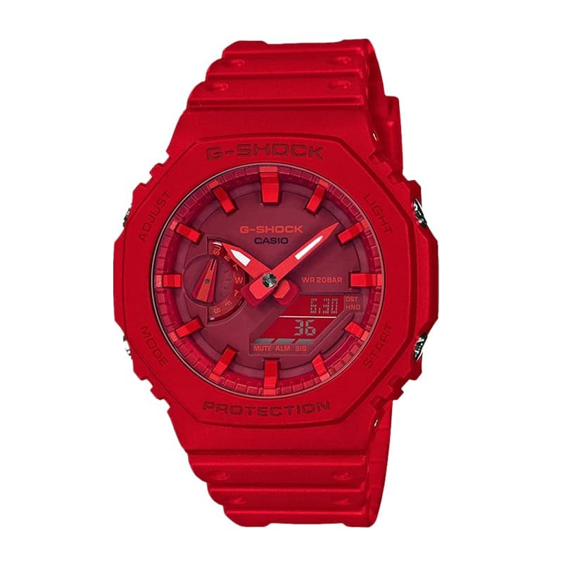 Часы CASIO GA-2100-4A - изображение 2