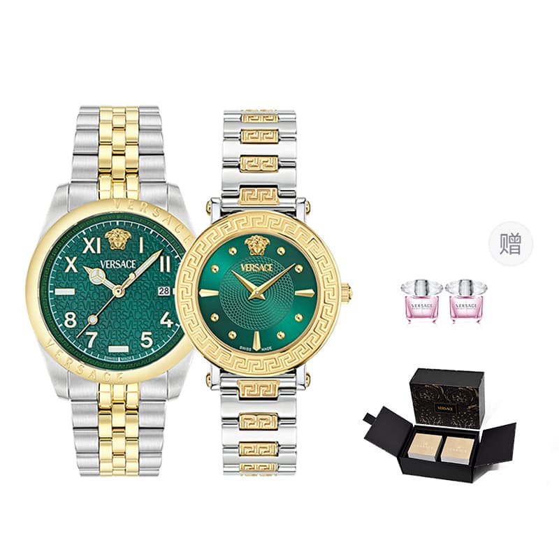 Механические часы Versace Quartz 41mm Sport Watch - изображение 1