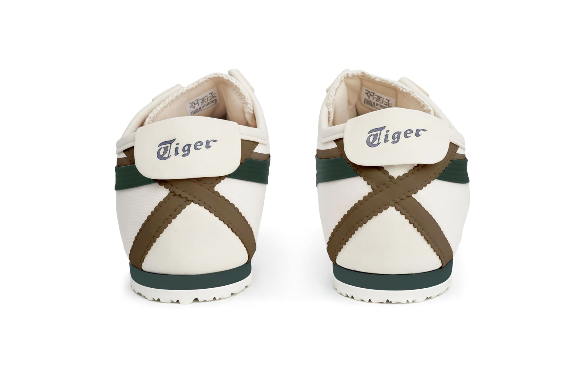 Кроссовки Onitsuka Tiger MEXICO 66 - изображение 4