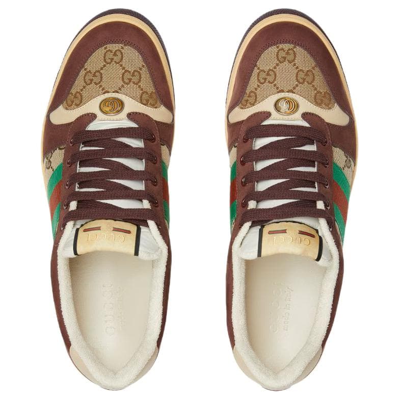 Кроссовки GUCCI Screener G - изображение 5