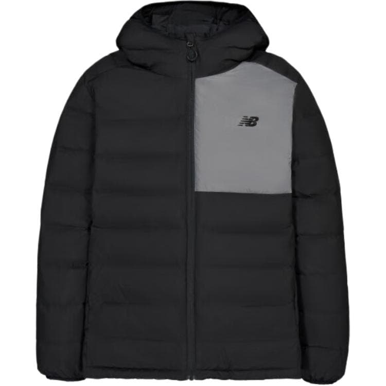 Зимняя куртка New Balance FW25 Мужской пуховик - изображение 1