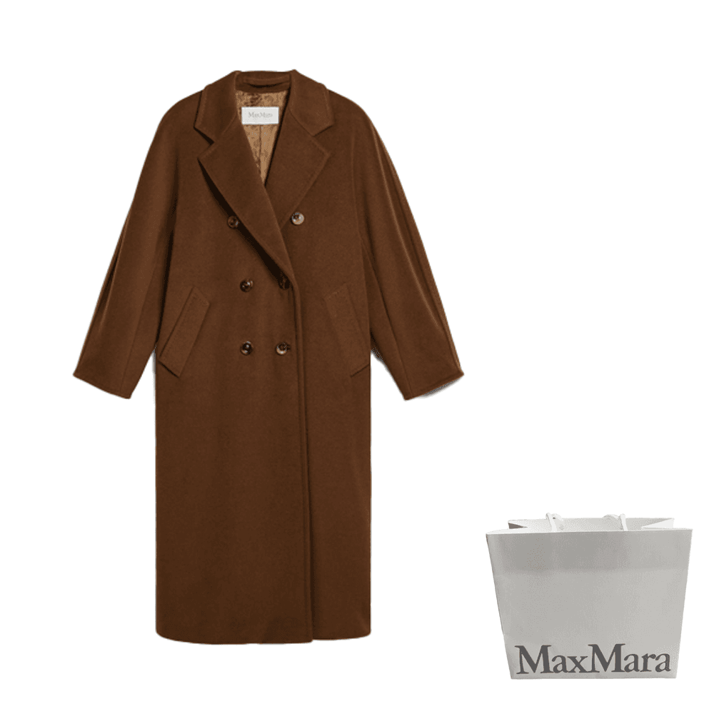MaxMara 101801 Black Brown - изображение 6