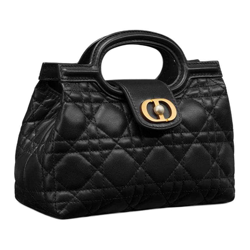 Сумка DIOR Jolie Handle CD - изображение 3