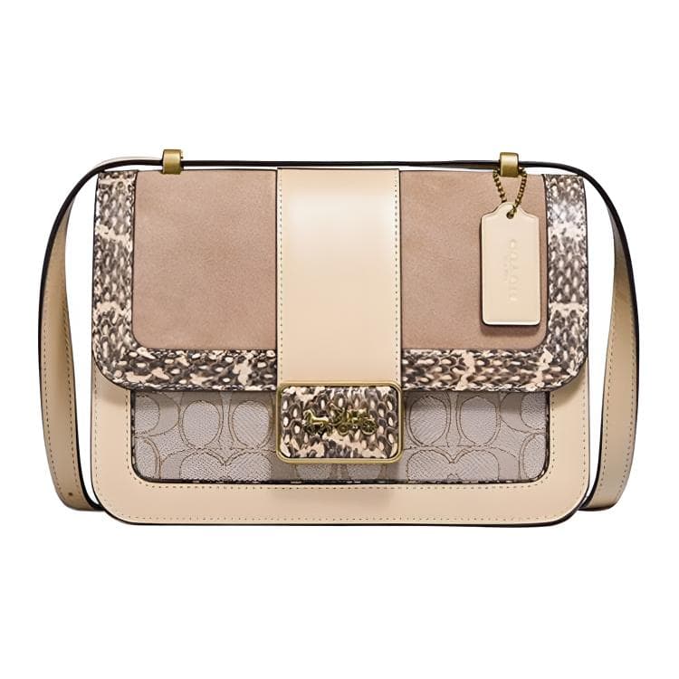 Сумка через плечо COACH Alie 23 - изображение 1