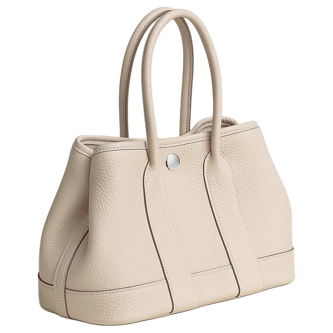 Сумка HERMES No Garden23 Togo 10 Craie - изображение 2