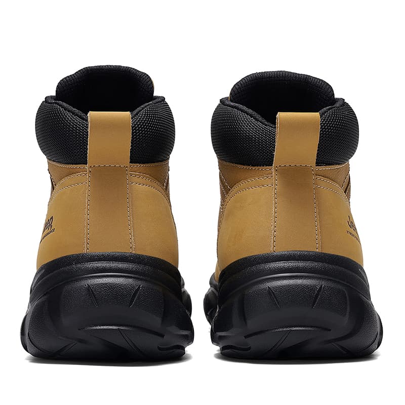 Ботинки уличные Jeep Outdoor Boots - изображение 5