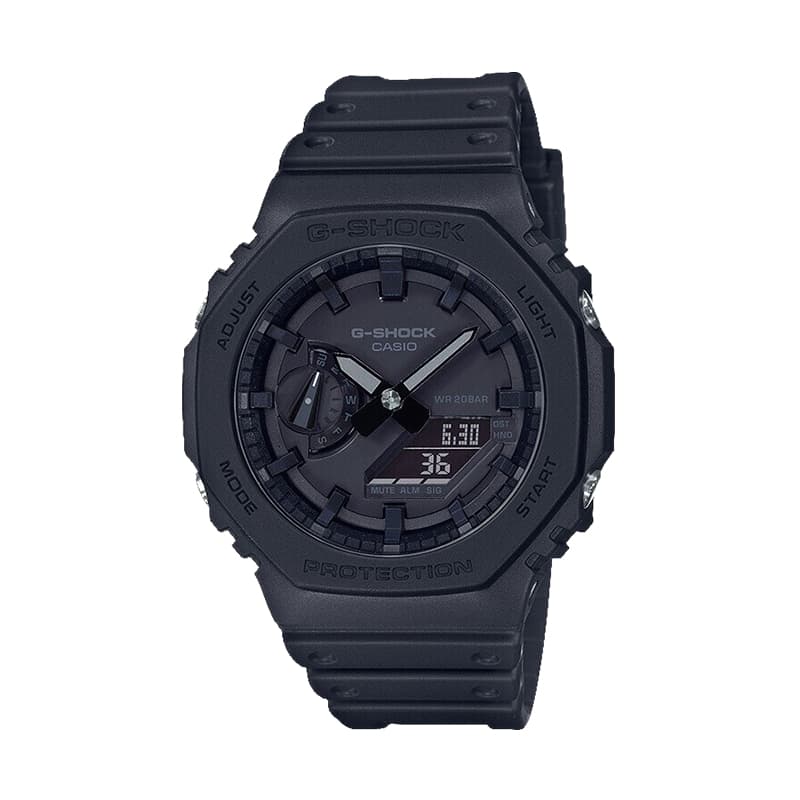 Часы CASIO GA-2100-1A1 - изображение 2